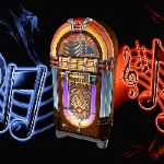 Jukebox radio