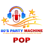80's Party Machine-Pop 80's Party Machine-Pop