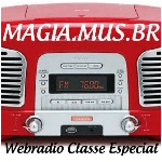 Rádio Magia Mus BR Rádio Magia Mus BR